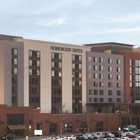 Homewood Suites By Hilton Pittsburgh Downtown Exterior foto