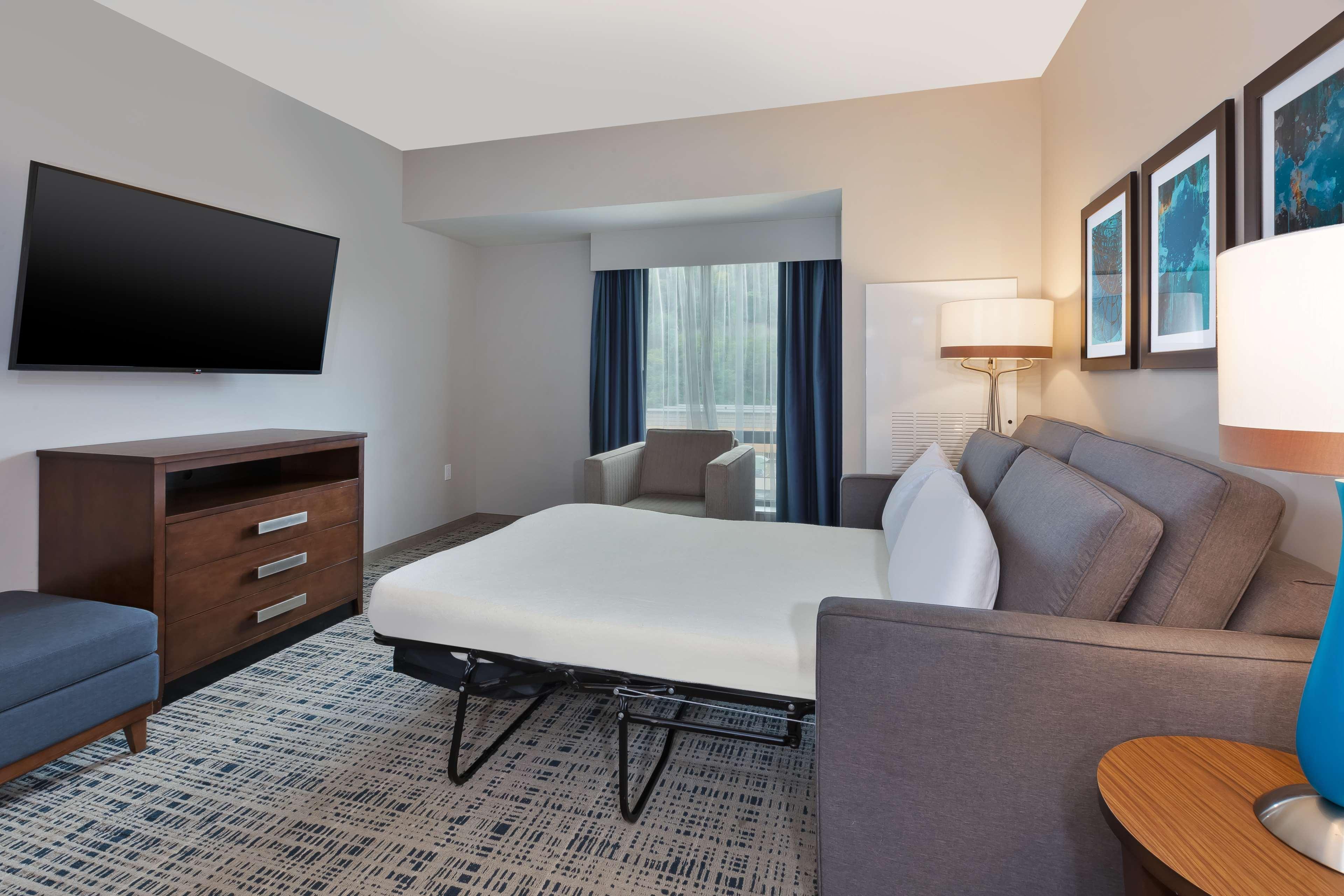 Homewood Suites By Hilton Pittsburgh Downtown Exterior foto
