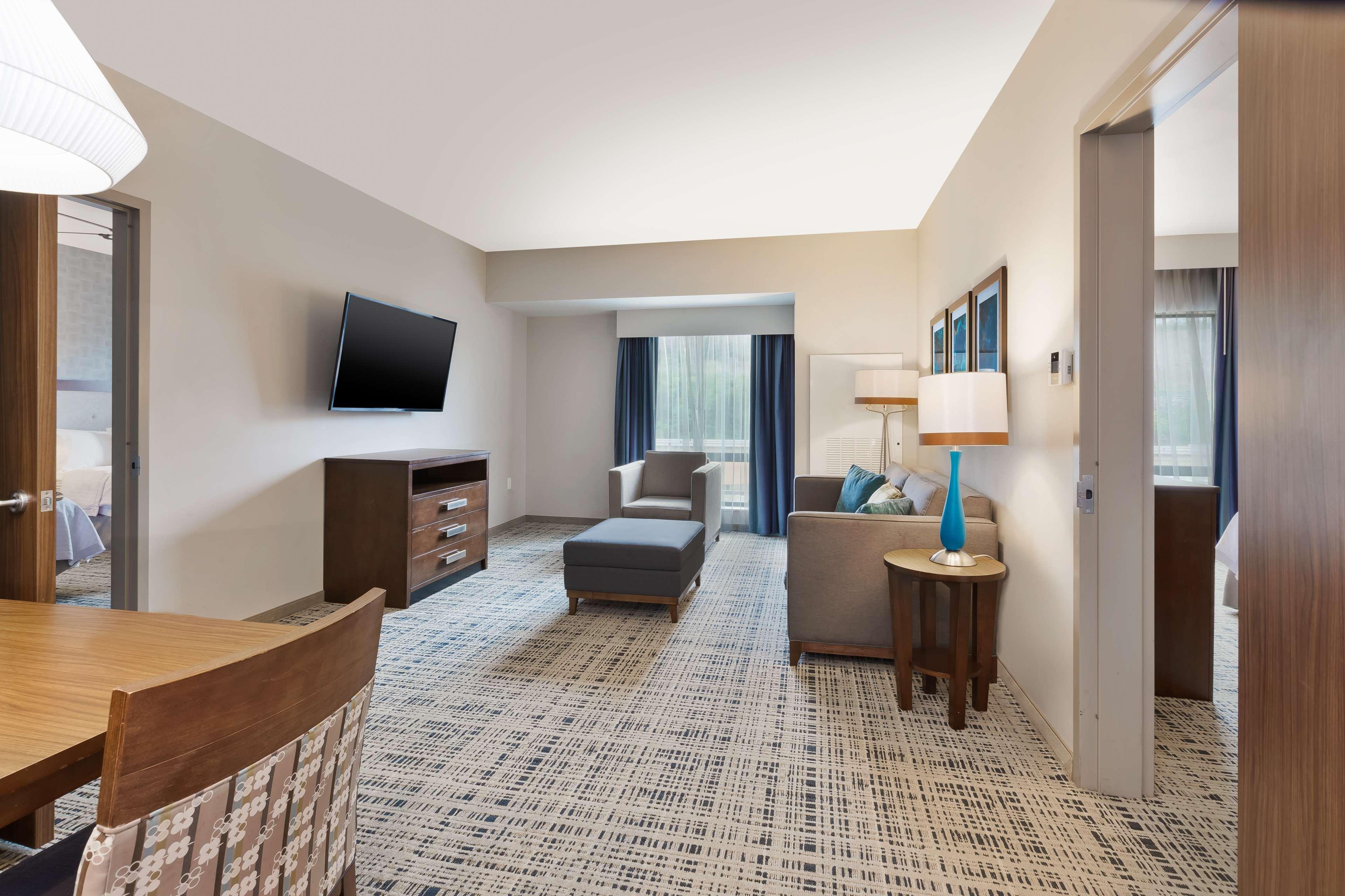 Homewood Suites By Hilton Pittsburgh Downtown Exterior foto