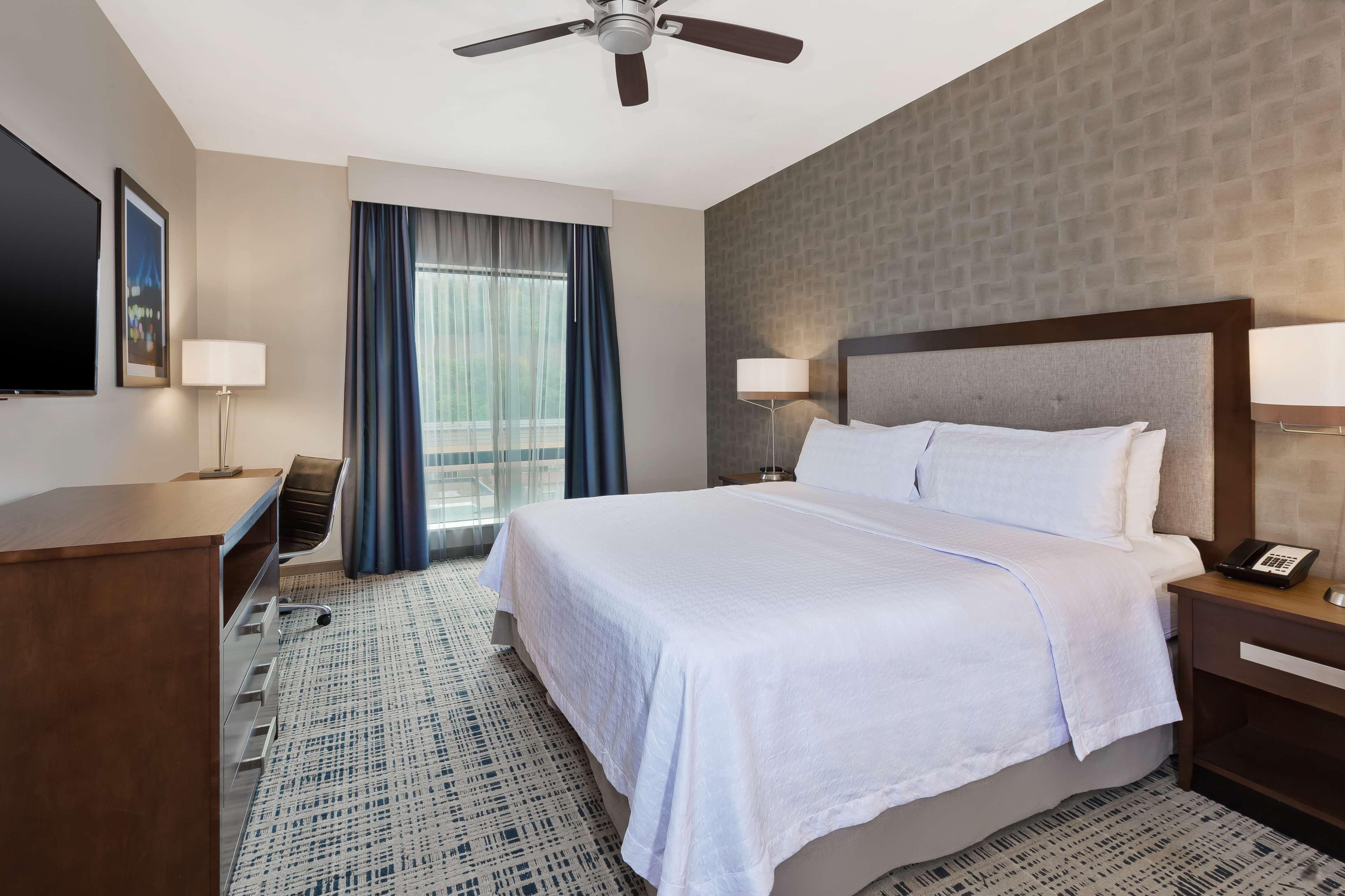Homewood Suites By Hilton Pittsburgh Downtown Exterior foto