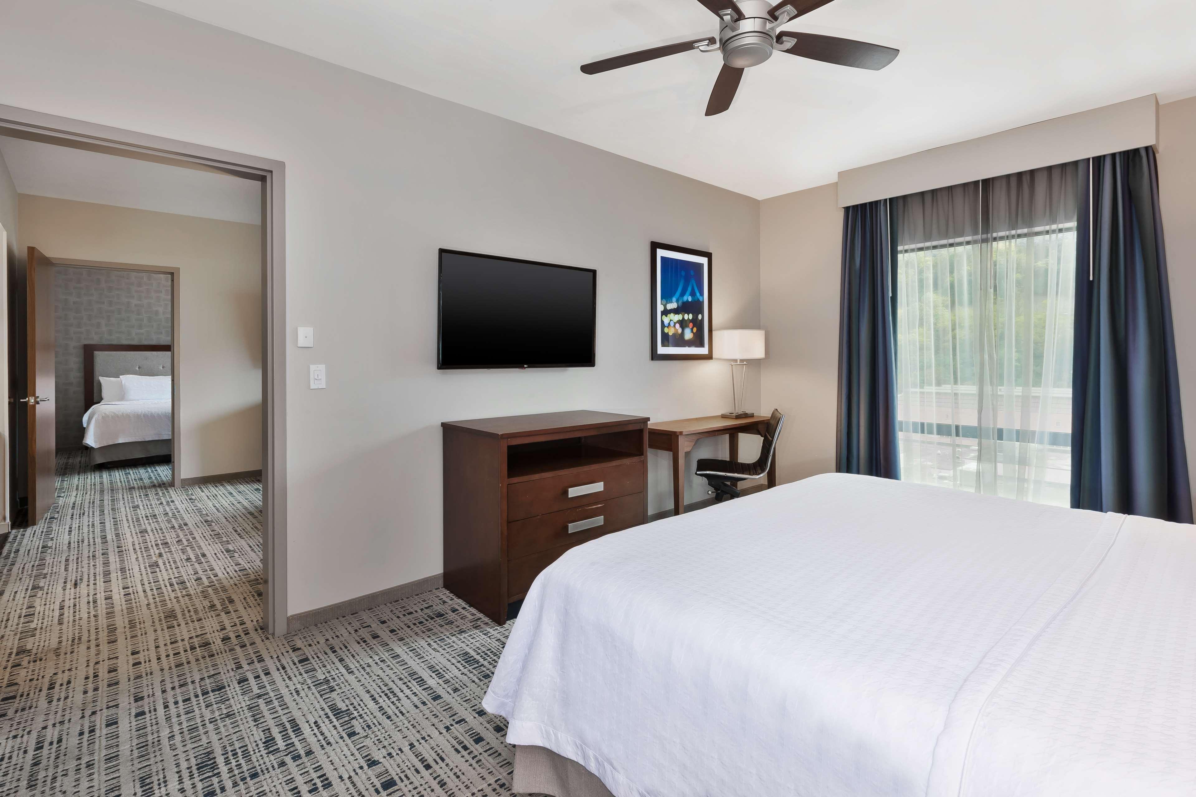 Homewood Suites By Hilton Pittsburgh Downtown Exterior foto