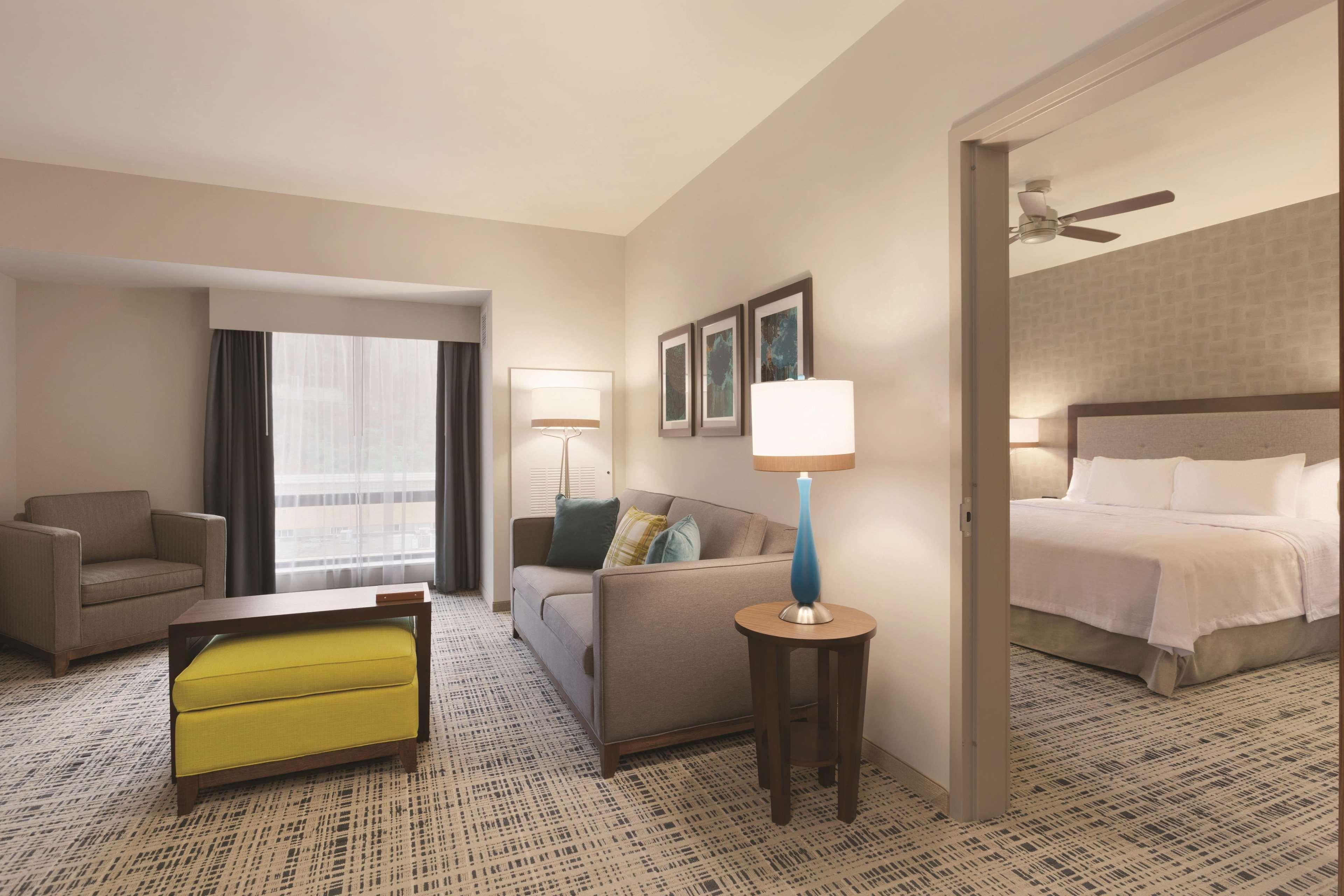 Homewood Suites By Hilton Pittsburgh Downtown Exterior foto