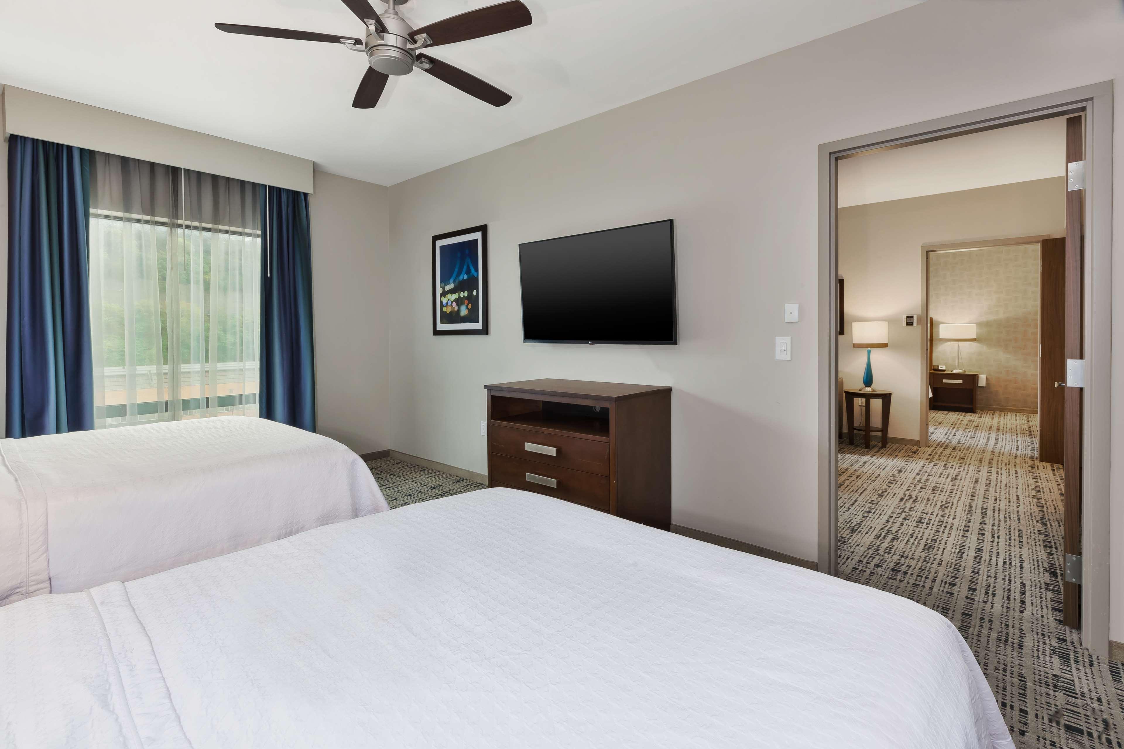 Homewood Suites By Hilton Pittsburgh Downtown Exterior foto