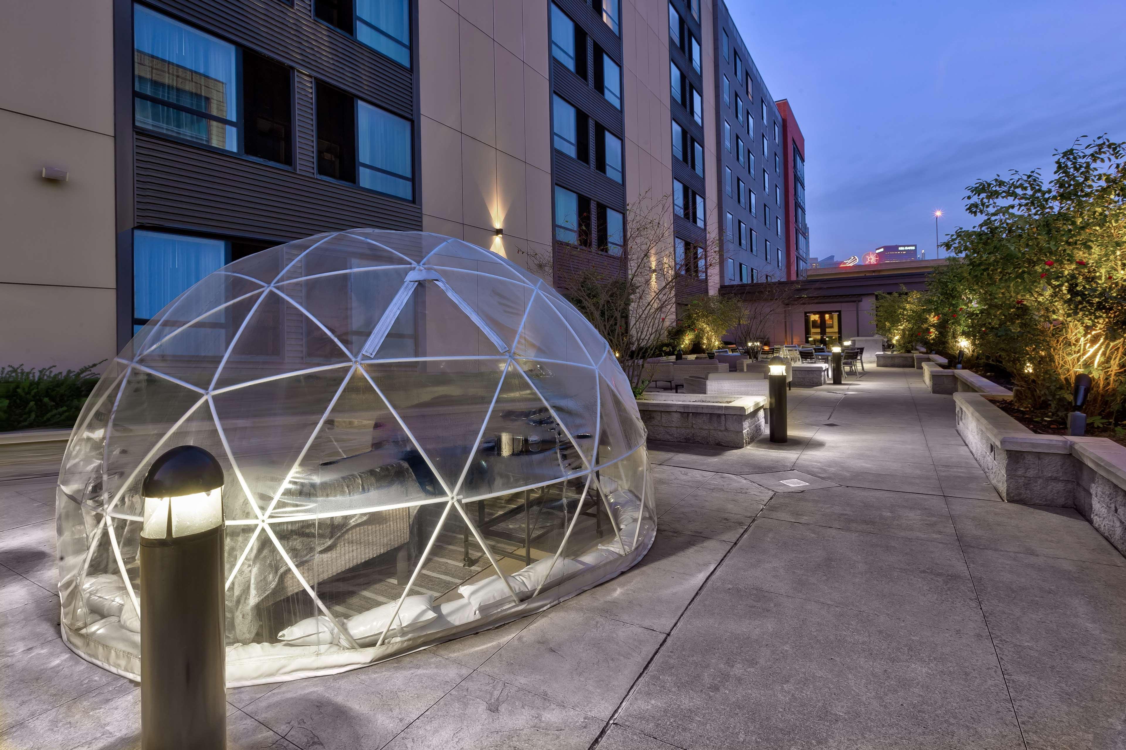 Homewood Suites By Hilton Pittsburgh Downtown Exterior foto