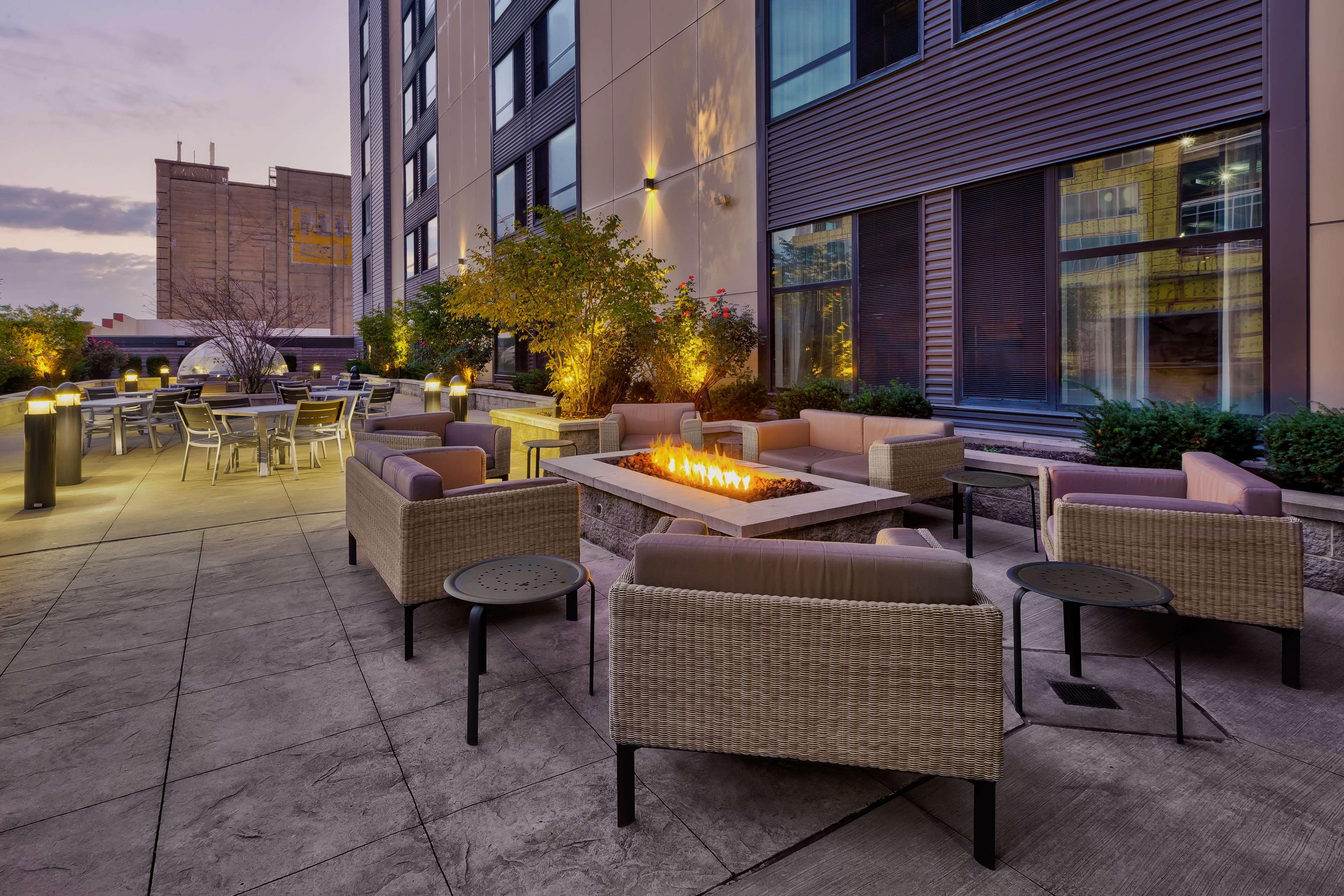 Homewood Suites By Hilton Pittsburgh Downtown Exterior foto