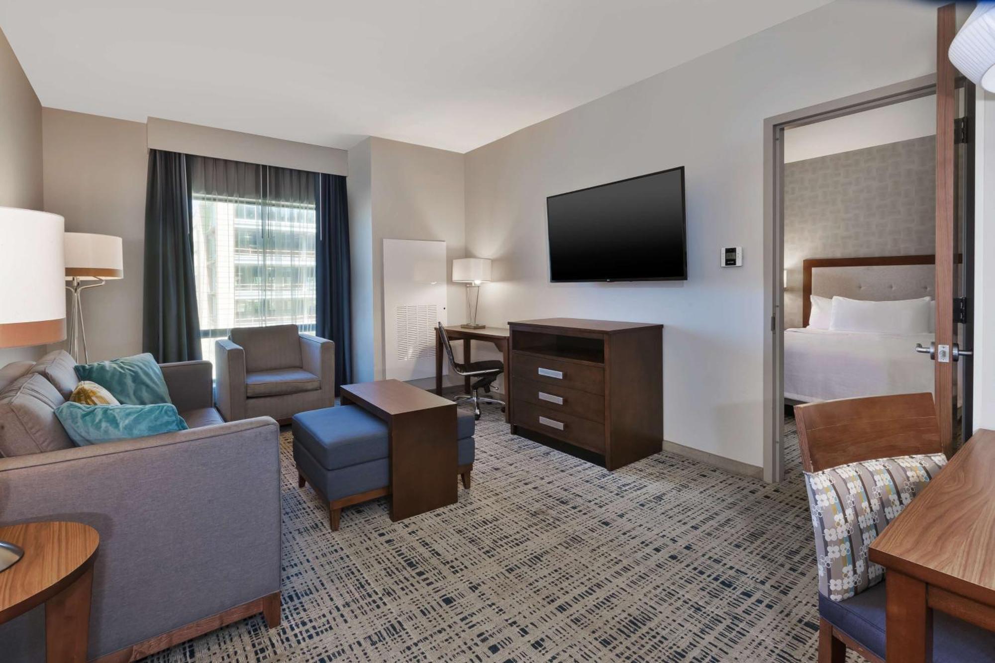 Homewood Suites By Hilton Pittsburgh Downtown Exterior foto