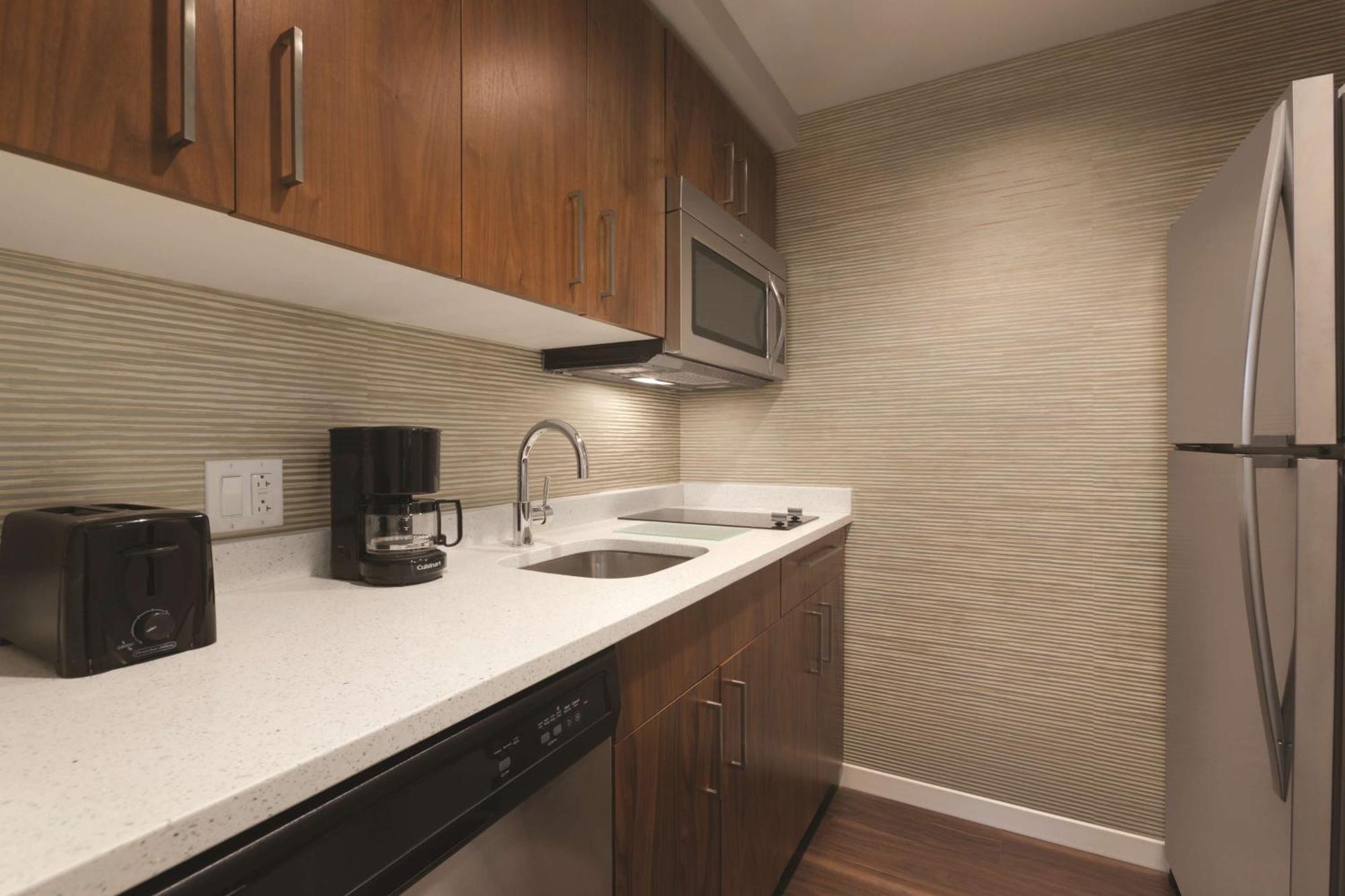 Homewood Suites By Hilton Pittsburgh Downtown Exterior foto