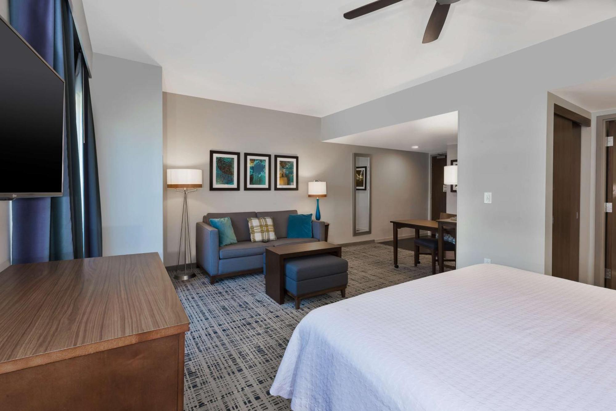 Homewood Suites By Hilton Pittsburgh Downtown Exterior foto