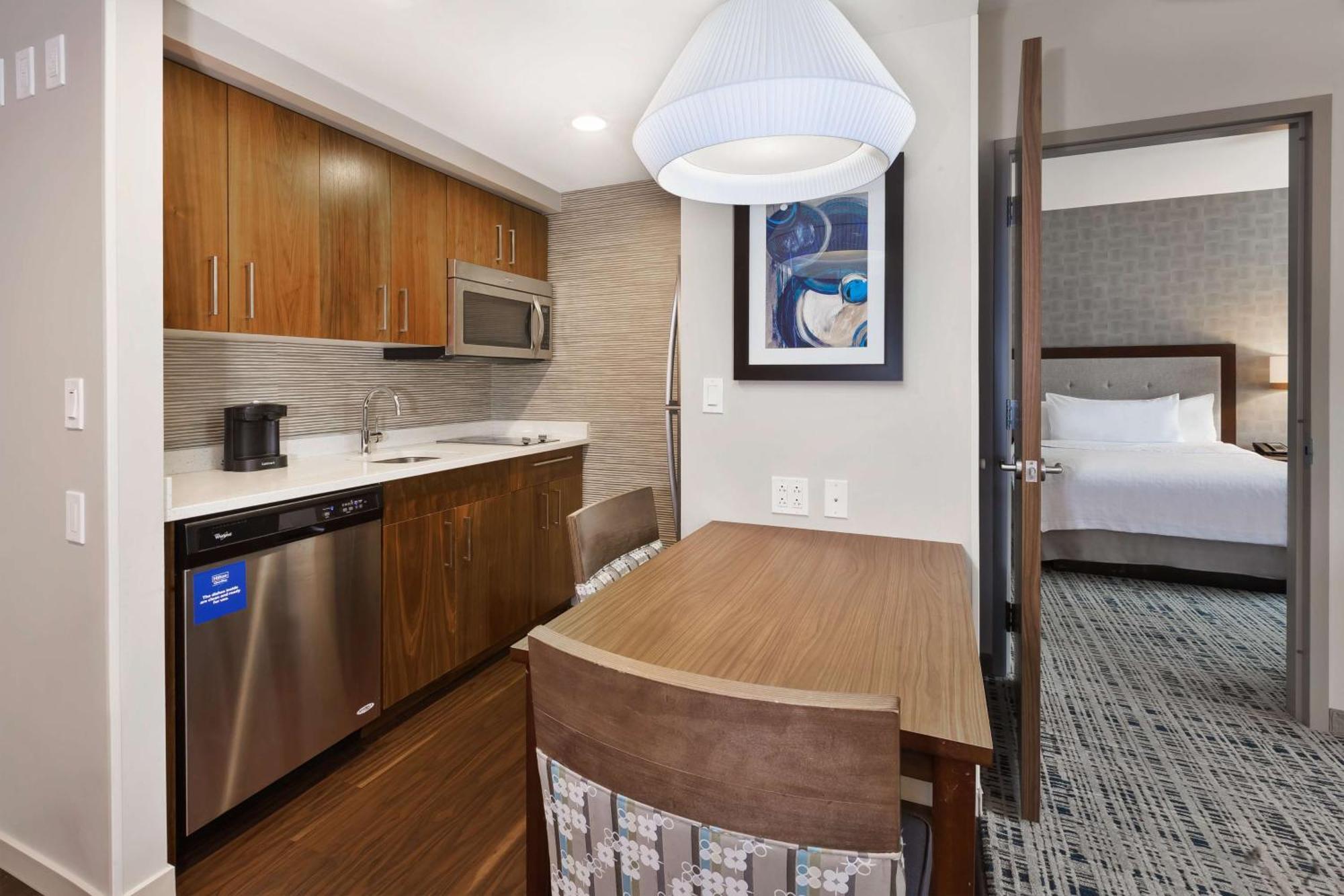 Homewood Suites By Hilton Pittsburgh Downtown Exterior foto